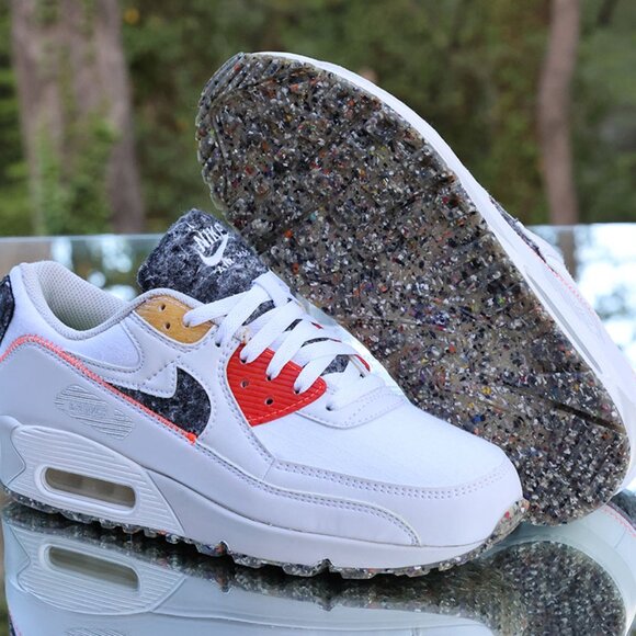 Nike Air Max 90 M2Z2 Recycled Wool Pack Men’s Size 7.5 - Picture 5 of 15